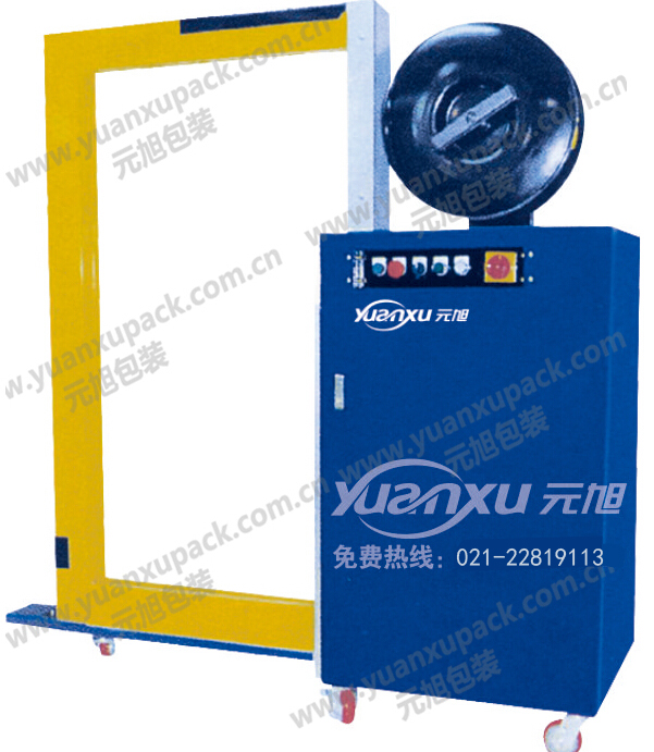 側式自動打包機YK-300,自動打包機 側式自動打包機YK-300,自動打包機